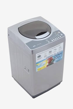 IFB TL65-RDSS 6.5 Kg Fully Automatic Top Load Washing Machine (Silver)