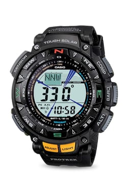 Casio PRG-240-1DR Protrek Digital Watch for Men