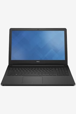 Dell Vostro 3568 (Celeron/4GB/1TB/39.62cm(15.6)/Linux) Black