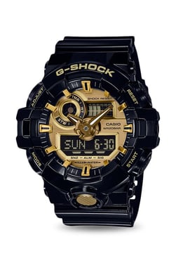 Casio GA-710GB-1ADR G-Shock Analog-Digital Watch for Men