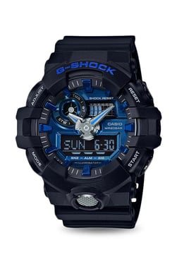 Casio GA-710-1A2DR G-Shock Analog-Digital Watch for Men