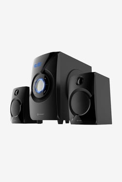 TruVision SE-219 BT 2.1 Channel Bluetooth Speaker (Black)