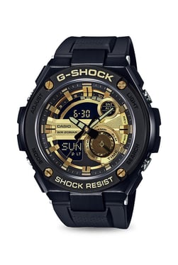 Casio GST-210B-1A9DR G-Shock Analog-Digital Watch for Men
