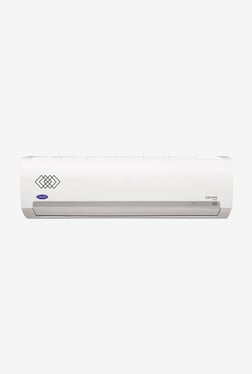 Carrier 18K Estar Pro 1.5 Ton 3 Star (BEE Rating 2018) CAS18EA3N8F0 Copper Split AC (White)