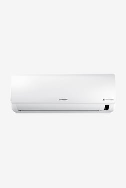 Samsung 1.5 Ton Inverter 3 Star (BEE rating 2018) AR18NV3HEWK Split AC (White)