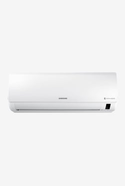 Samsung 1.0 Ton Inverter 3 Star (BEE rating 2018) AR12NV3HEWK Split AC (White)
