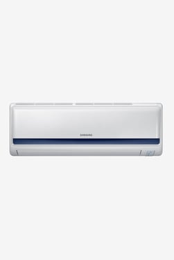 Samsung 1.0 Ton Inverter 3 Star (BEE rating 2018) AR12NV3UFMC Copper Split AC (White)