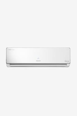 Voltas 1.0 Ton Inverter 4 Star (BEE Rating 2018) 124VSZS Copper Split AC (White)