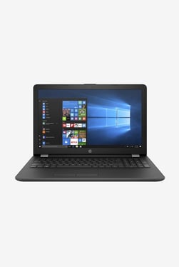 HP Notebook 15-BS146TU (8th Gen i5/4GB/1TB/39.62cm(15.6)/W10) Black