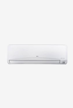 LG 1 Ton Inverter 3 Star (BEE rating 2018) JS-Q12NUXA1 Split AC (White)