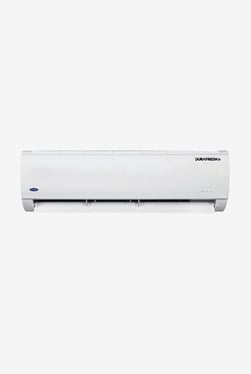 Carrier 1.0 Ton Inverter 3 Star (BEE rating 2018) DURAFRESH CAI12DF3N8F0 Split AC (White)