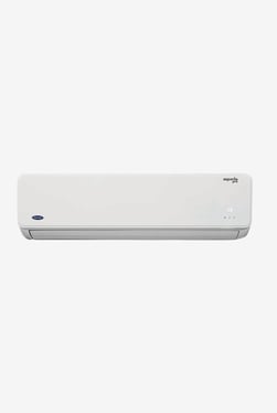 Carrier 1.5 Ton 3 Star (BEE rating 2018) SUPERIA PRO CYCLOJET CAS18SU3J8F0 Split AC (White)