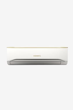 O'General 1.5 Ton 3 Star (BEE rating 2018) ASGA18FUTC R410A Split AC (White)