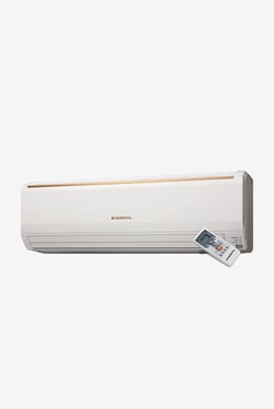 O'General 1.5 Ton 3 Star (BEE rating 2018) ZUNOH ASGA18FTTC Split AC (White)