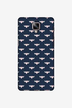Amzer Flying Hearts Pattern Designer Case for OnePlus 3/3T