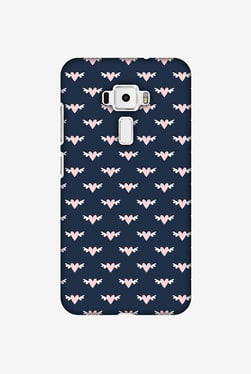 Amzer Flying Hearts Pattern Designer Case for Asus ZenFone 3