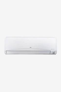 LG 1.0 Ton Inverter 3 Star (BEE Rating 2018) JS-Q12NUXA1 Split AC (White)