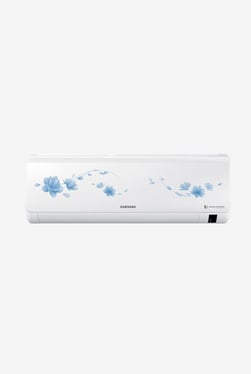 Samsung 1.5 Ton Inverter 3 Star (BEE Rating 2018) AR18NV3HDTS Split AC (White)