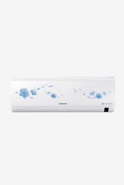 Samsung 1.5 Ton Inverter 3 Star (BEE Rating 2018) AR18NV3HRTS Split AC (White)