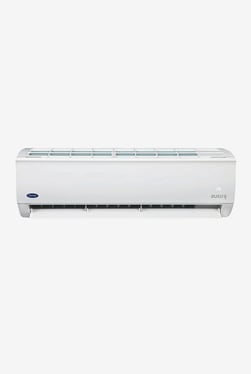 Carrier 1.5 Ton Inverter 3 Star (BEE Rating 2018) Austra CAI18AS3C8F0 Copper Split AC (White)