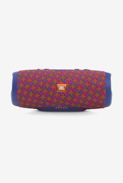 JBL Charge 3 Special Edition Portable Bluetooth Speaker (Malta)
