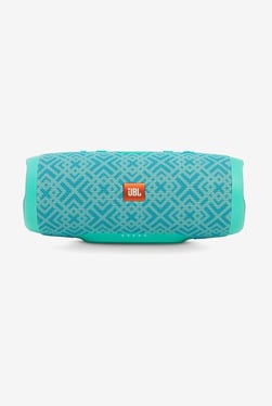 JBL Charge 3 Special Edition Portable Bluetooth Speaker (Mosaic)