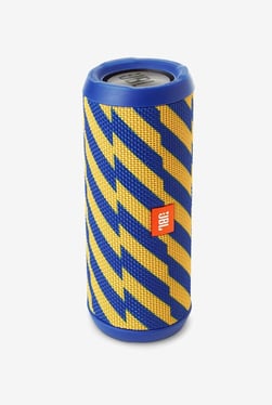JBL Flip 3 Special Edition Portable Bluetooth Speaker (Zap)