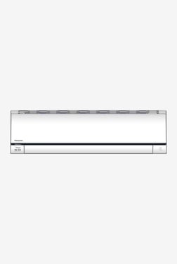 Panasonic 1.0 Ton Inverter 5 Star (BEE Rating 2018) CS/CU-TS12SKY Copper Split AC (White)