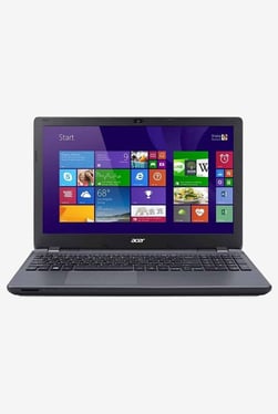 Acer Aspire E15 (NX.GRSSI.001) (6th Gen i3/4GB/1TB/39.62cm(15.6)/Linux) Black