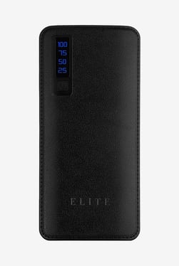 Swipe Elite 11000mAh Power Bank (Black)