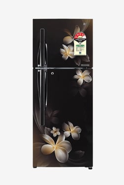 LG GL-T292RHPN 260 L Inverter 4 Star Frost Free Double Door Refrigerator (Hazel Plumeria)