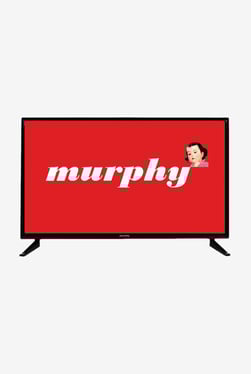 Murphy M-315 Smart 80 cm (32 inch) Smart Full HD LED TV (Black)