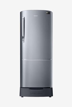 Samsung RR20N282ZS8/NL 192 L INV 3 Star Direct Cool Single Door Refrigerator (Elegant Inox)