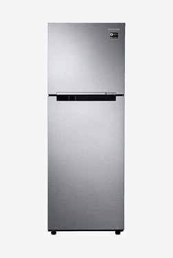 Samsung RT28N3083S9/NL 253L INV 3S Frost Free Double Door Refrigerator (Refined Inox)