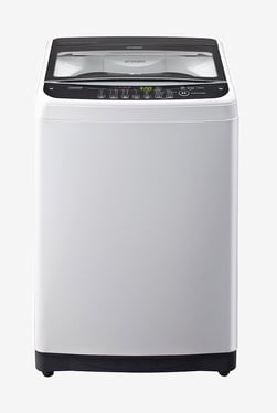 LG T7581NEDLZ 6.5 kg Top Loading Fully Automatic Washing Machine (Blue White)