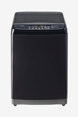 LG T7581NEDLK 6.5 kg Top Loading Fully Automatic Washing Machine (Black Knight)