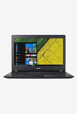 Acer E Series UN.GNVSI.001 (AMD E2/4GB/1TB/39.62cm(15.6)/Windows 10/INT) Black