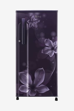 LG GL-B191KPOW 188 L Inverter 3 Star Direct Cool Single Door Refrigerator (Purple Orchid)
