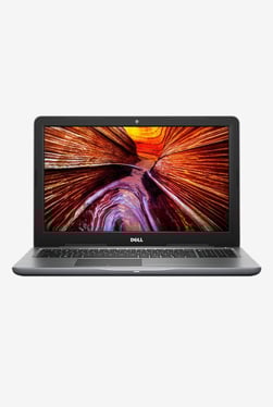 Dell Inspiron 15 5567 A563506WIN9 (6th Gen i3/4GB/1TB/39.62cm(15.6)/Win10/INT) Grey