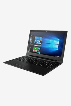 Lenovo V110 80TDA00HIN (AMD A6/4GB/1TB/39.62cm(15.6)/DOS/INT) Black