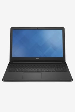 Dell Vostro 3568 (6th Gen i3/4GB/1TB/39.62cm(15.6)/Win10/INT) Black