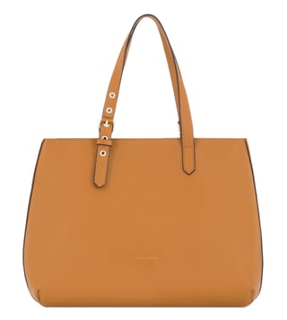 Coccinelle Edit Cuoio Tote Bag Coccinelle Edit Cuoio Tote Bag