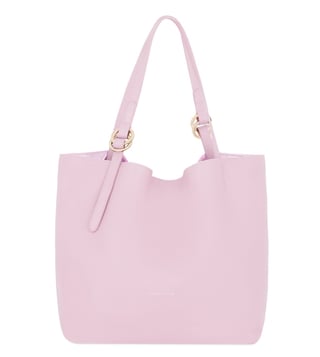 Coccinelle Davon Malva Tote Bag Coccinelle Davon Malva Tote Bag