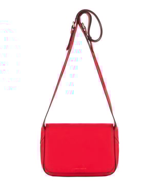 Coccinelle Edit Rosso 215 Shoulder Bag Coccinelle Edit Rosso 215 Shoulder Bag