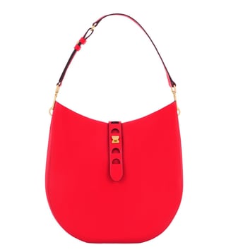 Coccinelle Carousel Rosso 215 Hobo Bag Coccinelle Carousel Rosso 215 Hobo Bag