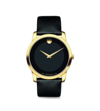 Movado Museum Classic 606876 Analog Watch for Men Movado Museum Classic 606876 Analog Watch for Men