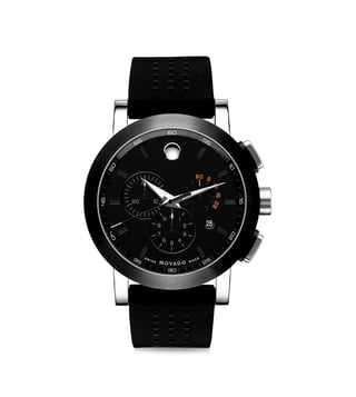 Movado Museum Sport 606545 Analog Watch for Men Movado Museum Sport 606545 Analog Watch for Men