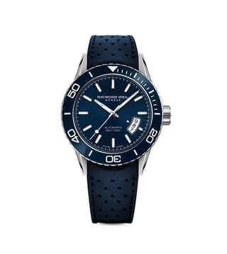 Raymond Weil 2760-SR3-50001 Freelancer Analog Watch for Men Raymond Weil 2760-SR3-50001 Freelancer Analog Watch for Men