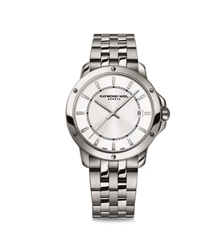 Raymond Weil 5591-ST-30001 Tango Analog Watch for Men Raymond Weil 5591-ST-30001 Tango Analog Watch for Men
