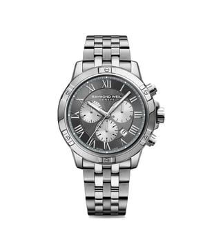 Raymond Weil 8560-ST-00606 Tango Analog Watch for Men Raymond Weil 8560-ST-00606 Tango Analog Watch for Men